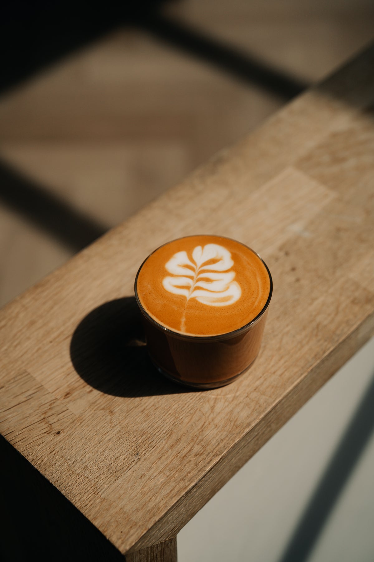 Discover rooibos espresso. The ultimate caffeine-free espresso upgrade.