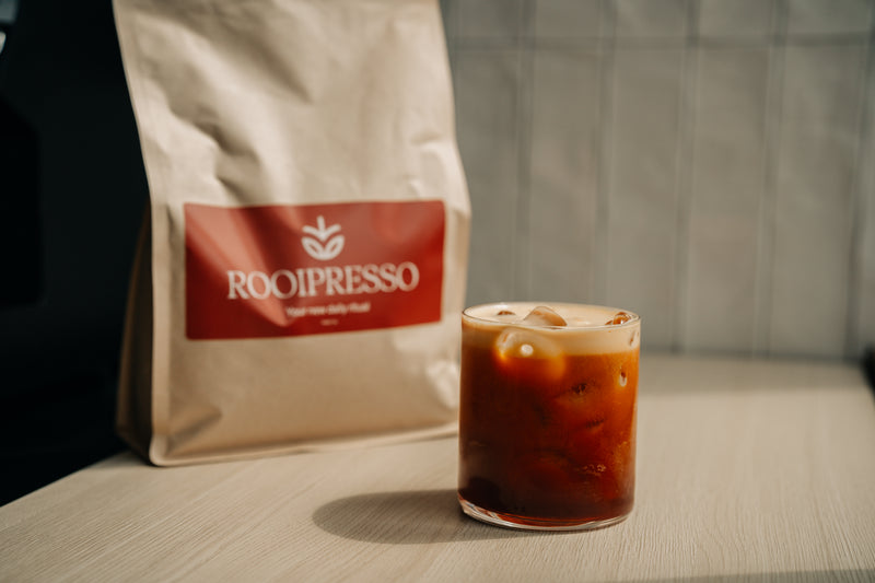 Rooipresso® Aerocano