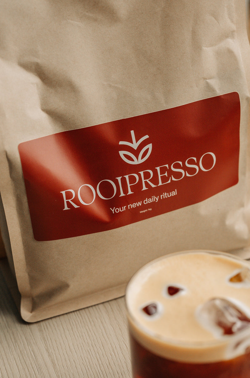Creëer je Rooipresso®