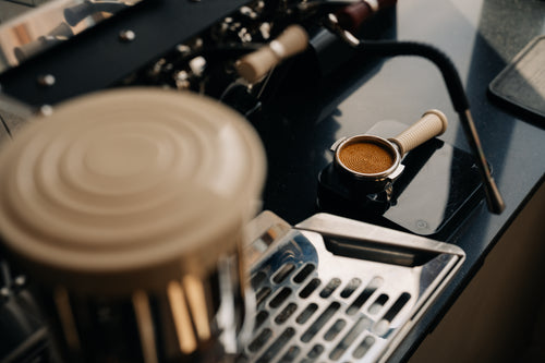 Rooipresso® Ground